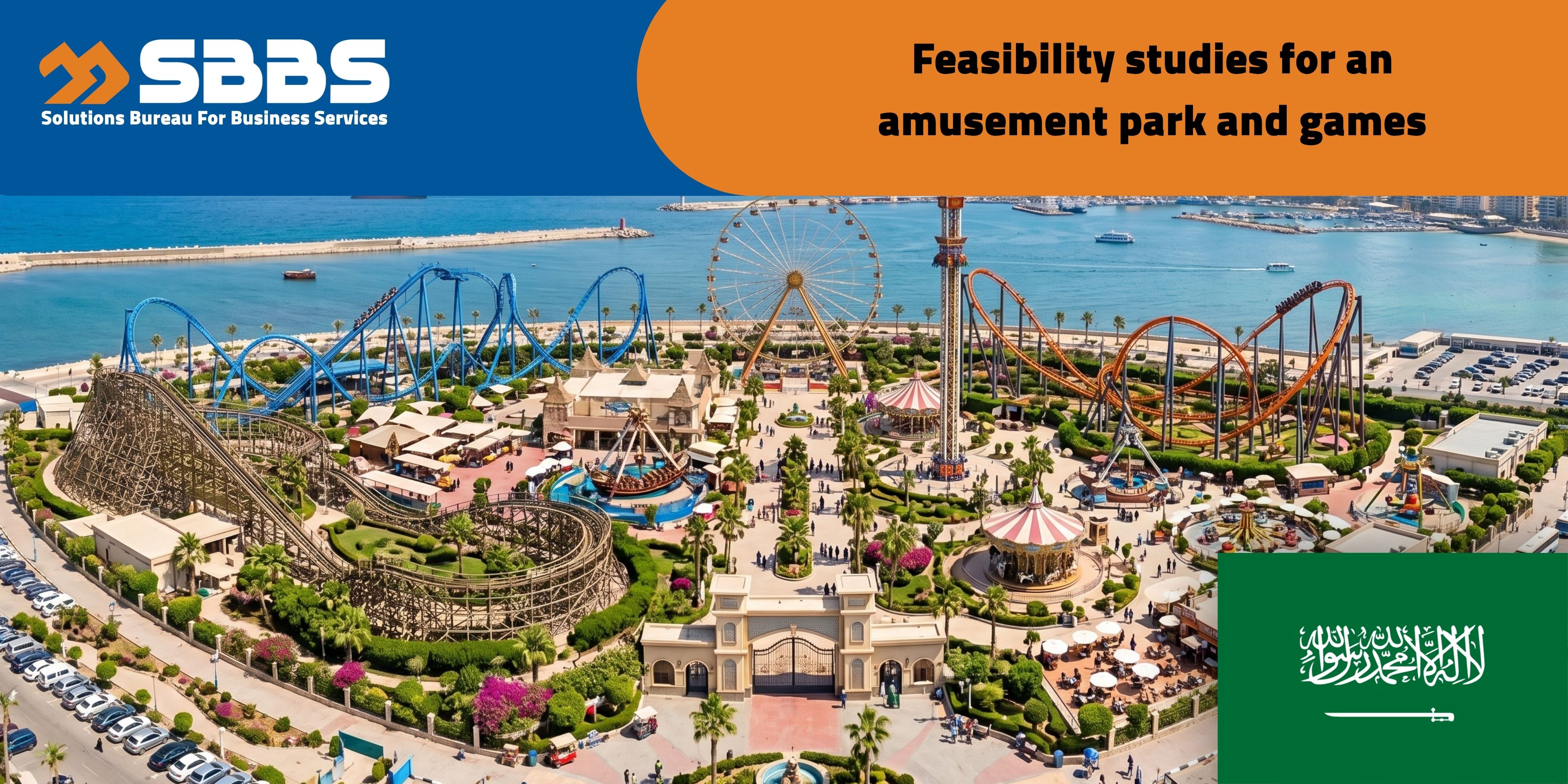 Amusement and Theme Park Development (KSA 🇸🇦)